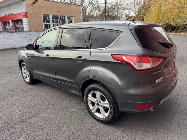 2015 Ford Escape for sale at Express Auto Mall in Cleveland, OH