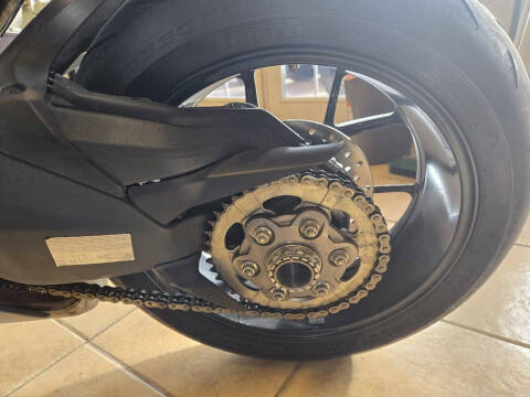 2022 Ducati Panigale