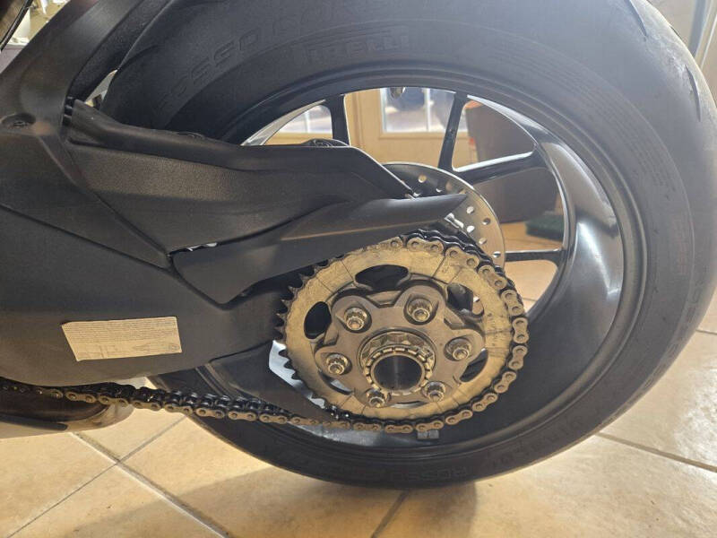 2022 Ducati Panigale