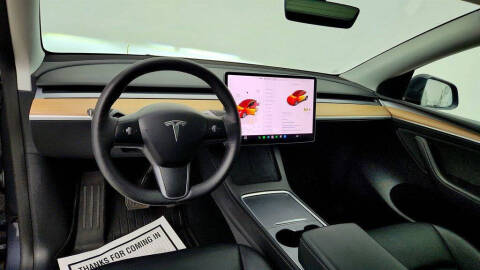 2023 Tesla Model Y Long Range