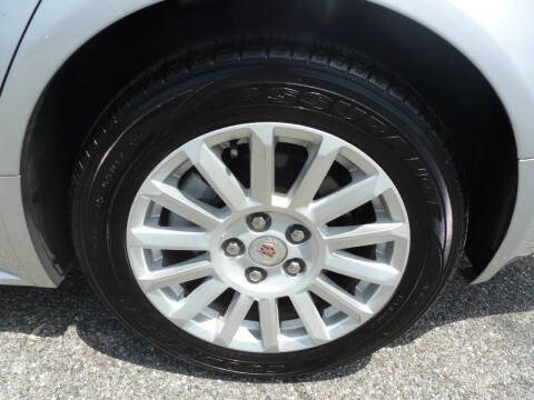 2012 Cadillac CTS 3.0L