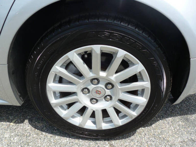 2012 Cadillac CTS 3.0L