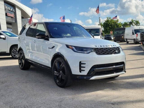 2023 Land Rover Discovery P360 HSE R-Dynamic