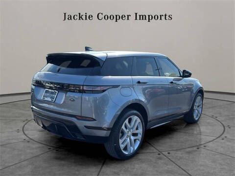 2020 Land Rover Range Rover Evoque R-Dynamic SE