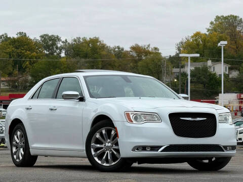 2020 Chrysler 300 Limited