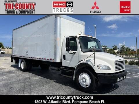 2016 Freightliner M2 106 for sale at TRUCKS BY BROOKS in Pompano Beach FL