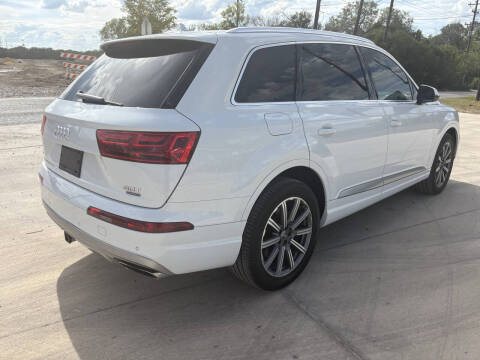 2018 Audi Q7 3.0T quattro Premium Plus