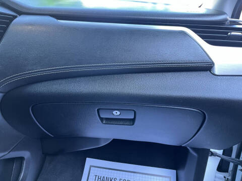 2019 GMC Yukon XL SLT