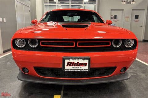2022 Dodge Challenger GT