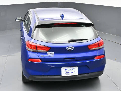 2019 Hyundai Elantra GT