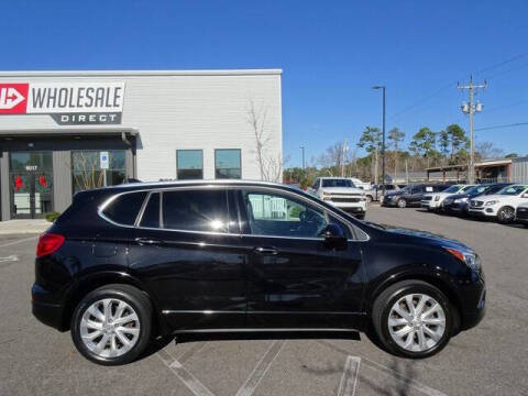 2017 Buick Envision Premium I