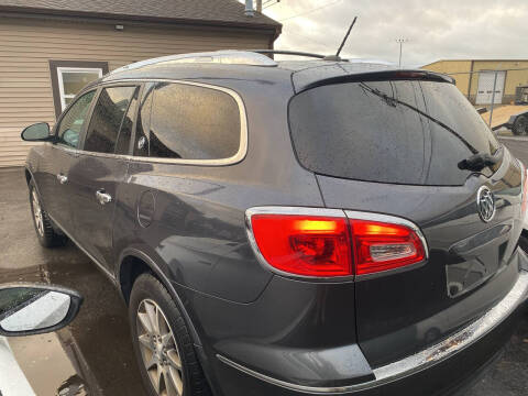 2014 Buick Enclave Leather