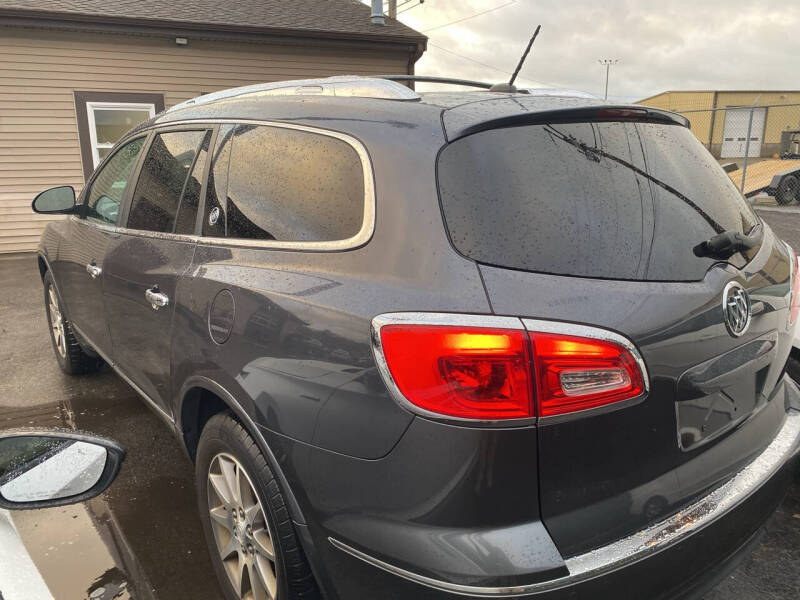 2014 Buick Enclave Leather