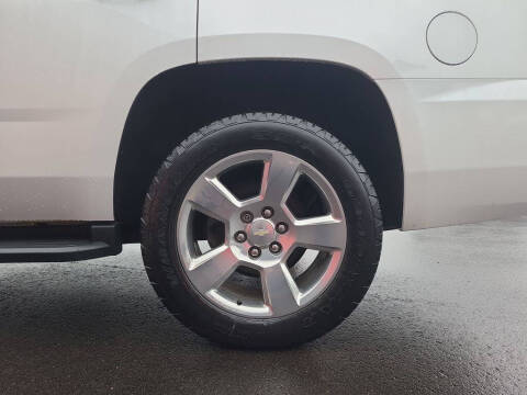 2017 Chevrolet Tahoe LT