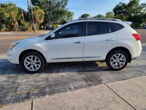 2013 Nissan Rogue S