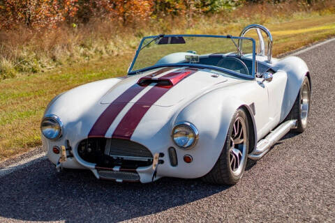 1965 Salem 427 GT