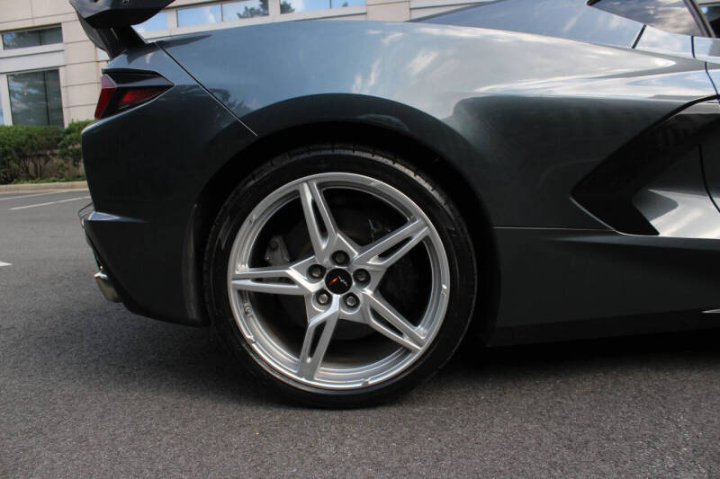 2020 Chevrolet Corvette Stingray