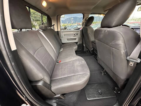 2020 RAM 1500 Classic