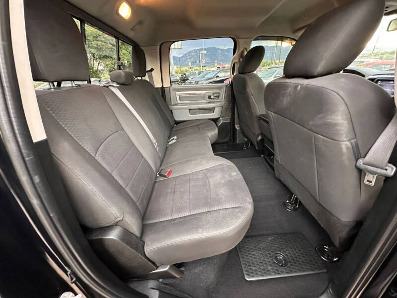 2020 RAM 1500 Classic