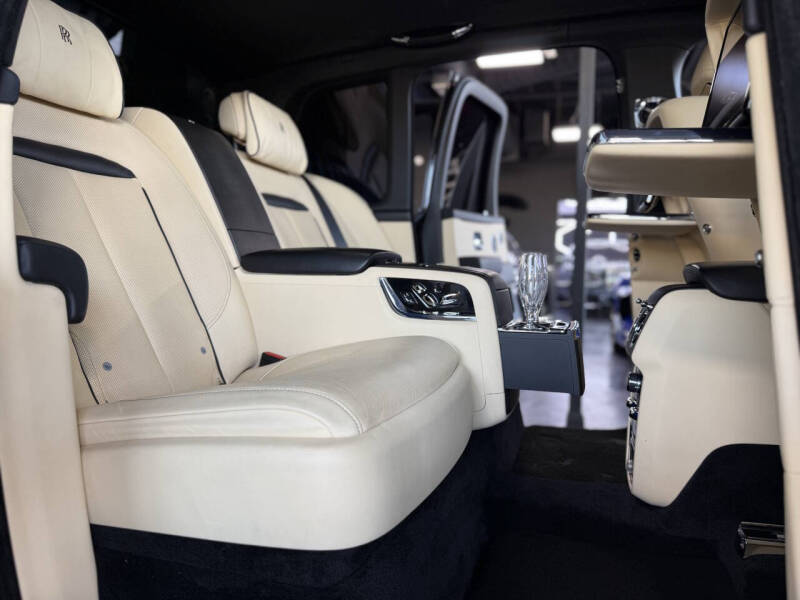2020 Rolls-Royce Cullinan