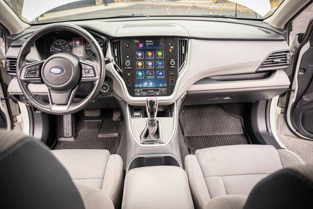 2024 Subaru Legacy Premium