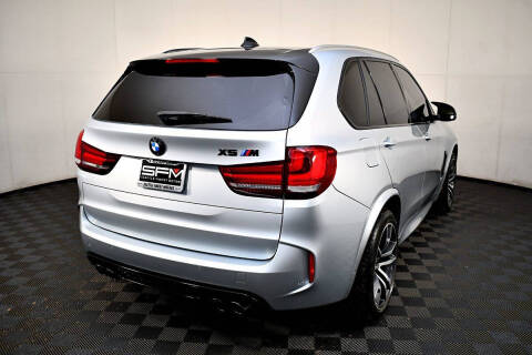 2016 BMW X5 M