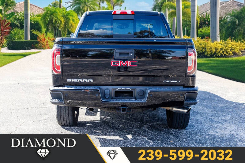 2017 GMC Sierra 1500 Denali