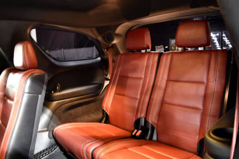 2023 Dodge Durango SRT Hellcat Premium