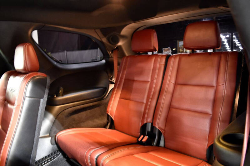 2023 Dodge Durango SRT Hellcat Premium