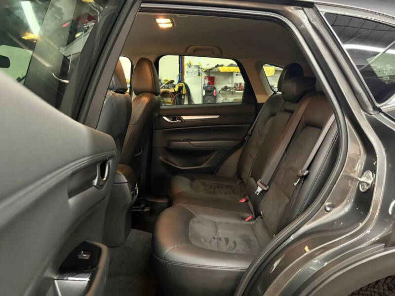 2019 Mazda CX-5 Touring