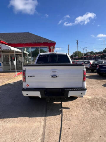 2011 Ford F-150