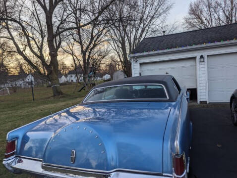 1969 Lincoln Continental
