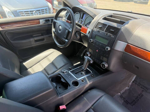2006 Volkswagen Touareg V6