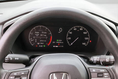 2023 Honda CR-V
