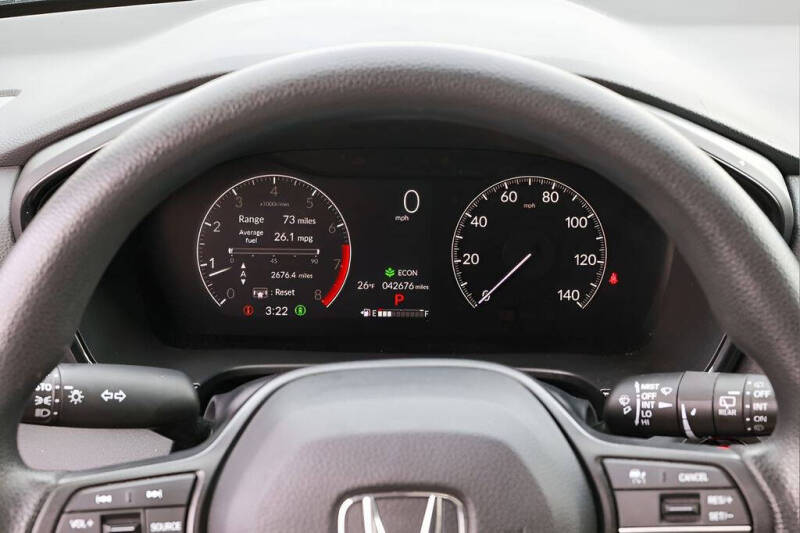 2023 Honda CR-V