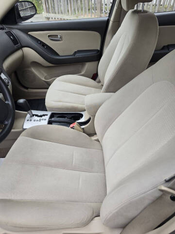 2007 Hyundai Elantra GLS