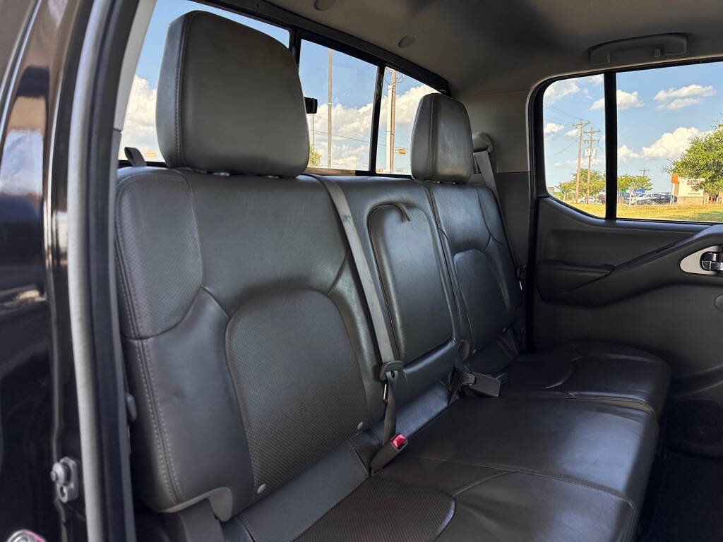 2019 Nissan Frontier for sale at BANKERS AUTOS in Denton, TX