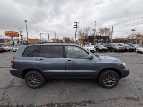 2006 Toyota Highlander