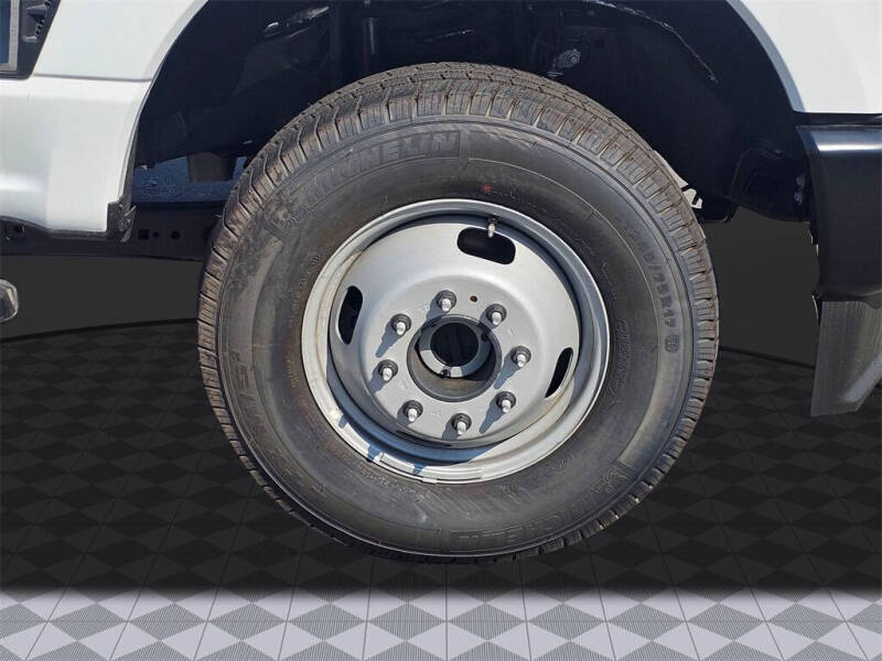 2024 Ford F-350 Super Duty