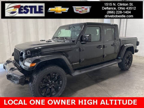 2021 Jeep Gladiator High Altitude