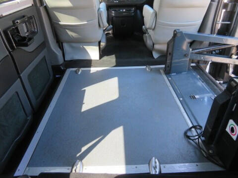 2014 GMC Savana 1500