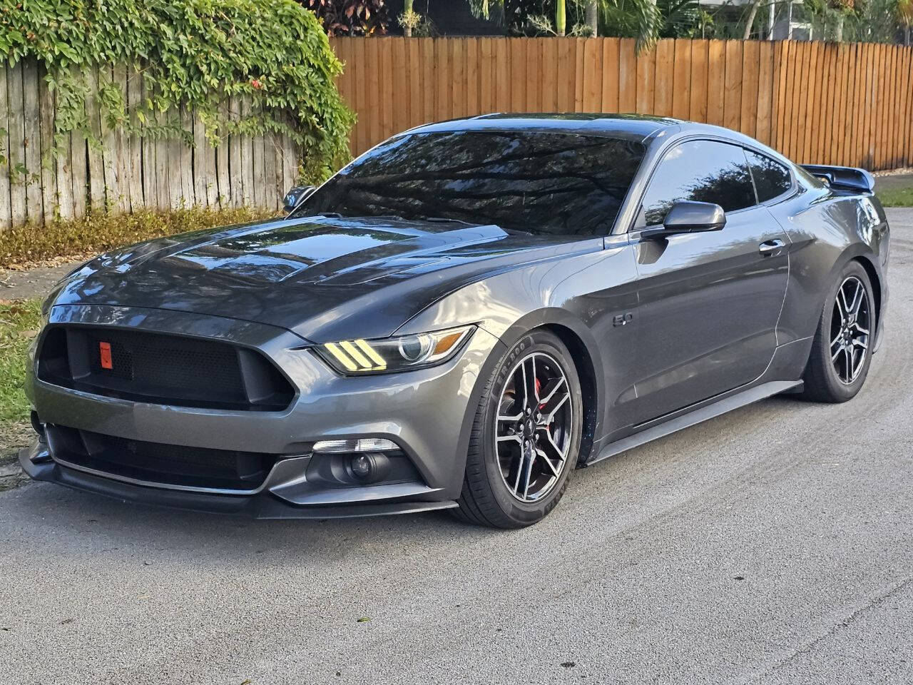 2015 FORD Mustang Coupe - $21,025