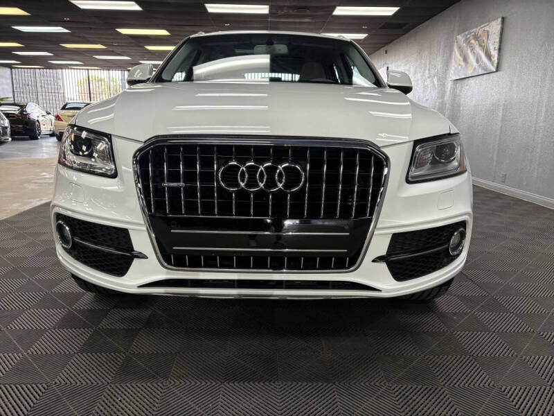 2017 Audi Q5 3.0T quattro Premium Plus