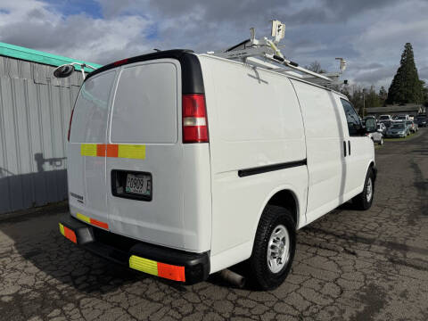 2014 Chevrolet Express 2500