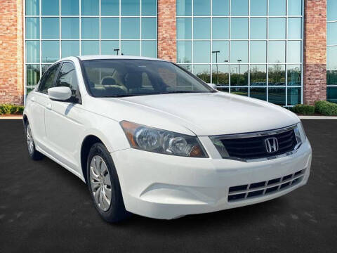 2010 Honda Accord LX-P