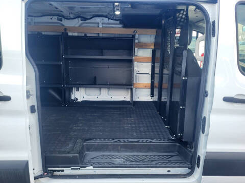 2023 Ford Transit 250