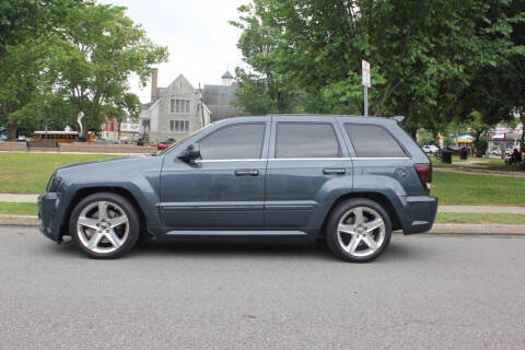 2008 Jeep Grand Cherokee SRT8