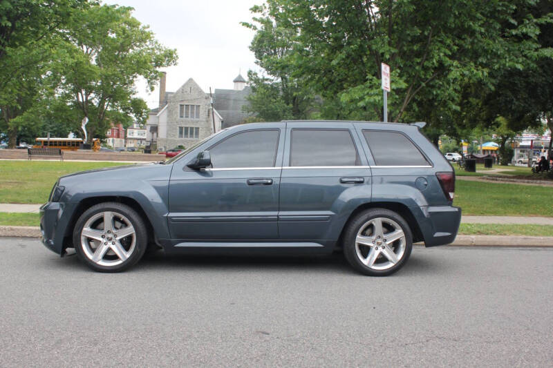 2008 Jeep Grand Cherokee SRT8