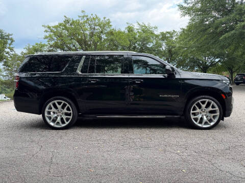 2021 Chevrolet Suburban LS