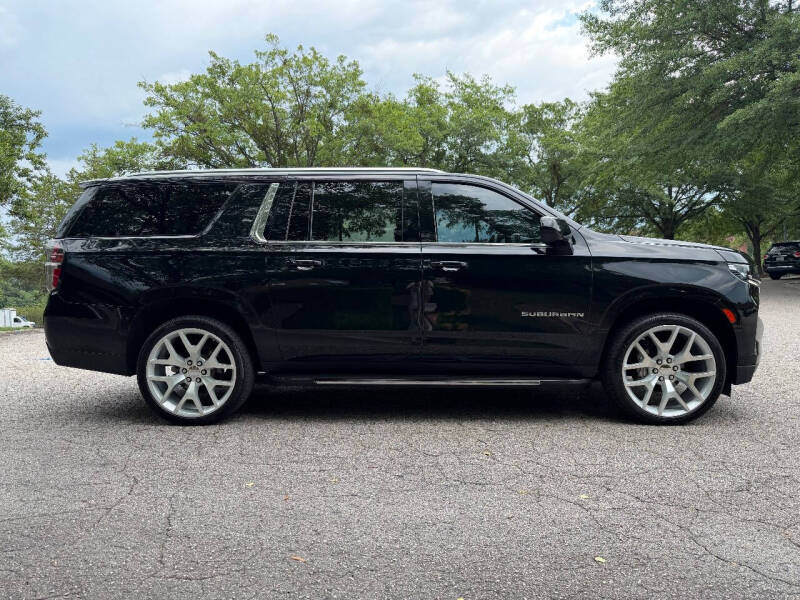 2021 Chevrolet Suburban LS